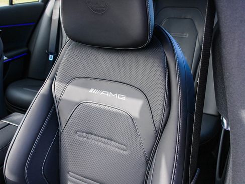 New 2026 Mercedes-Benz E 53 AMG e 4MATIC Sedan image 24