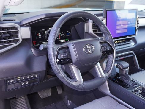 Certified 2024 Toyota Sequoia Limited image 22