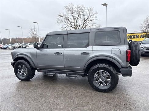 Used 2025 Ford Bronco 4-Door image 6