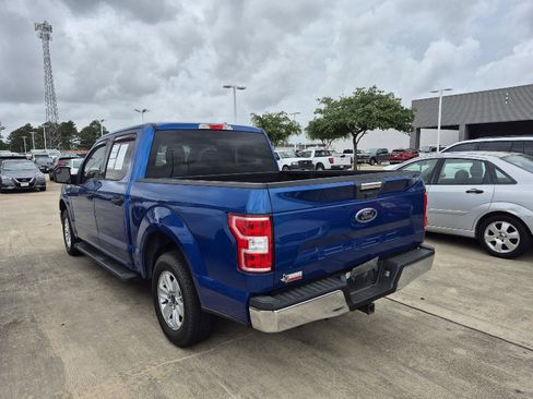 Used 2018 Ford F150 XLT image 4