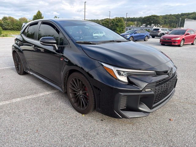 Used 2025 Toyota Corolla GR AWD/4WD image 3