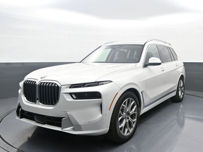 Used 2026 BMW X7 xDrive40i
