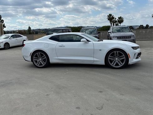 Used 2017 Chevrolet Camaro LT w/ RS Package image 4