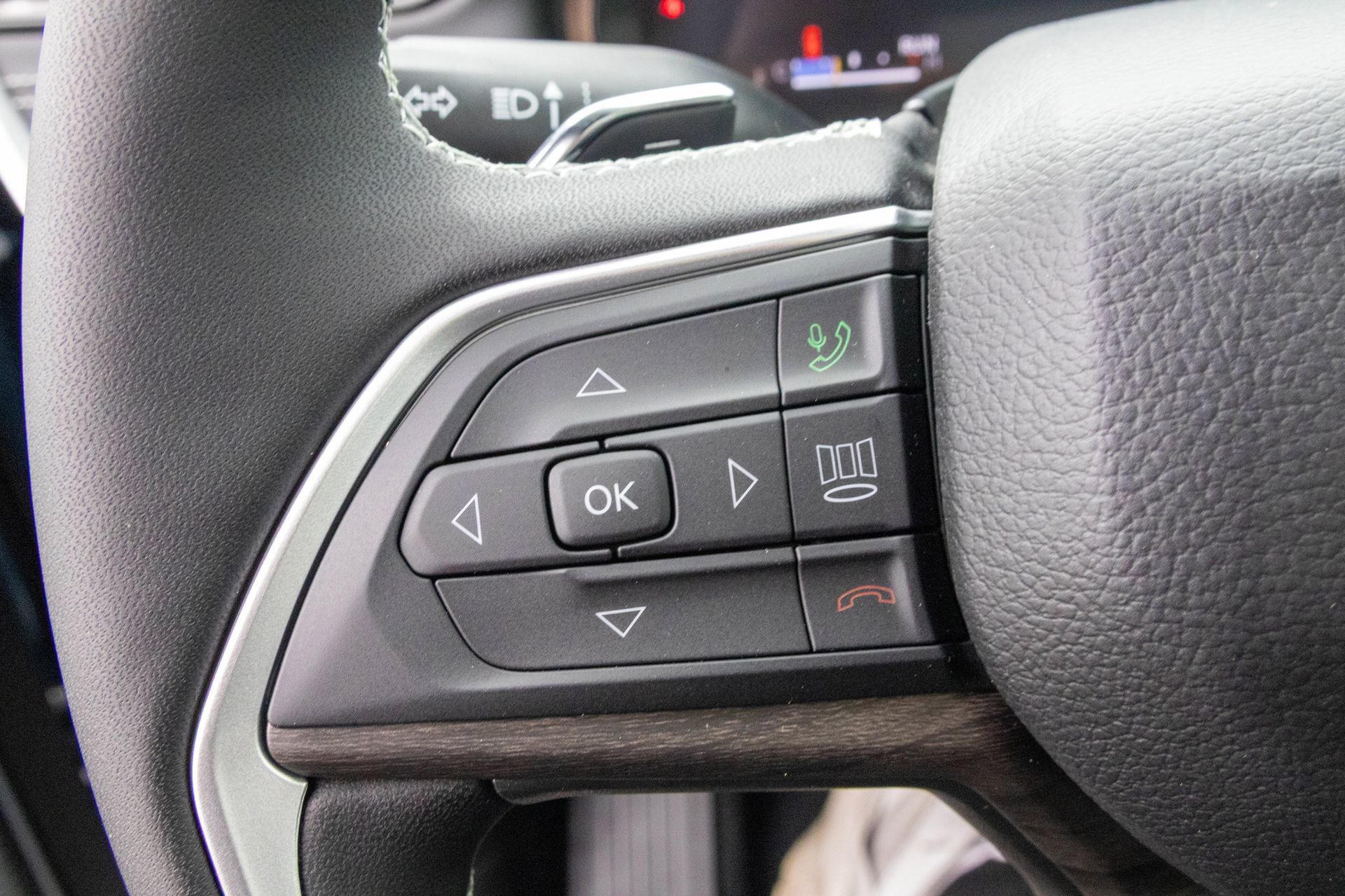 New 2027 Jeep Grand Cherokee L Limited AWD/4WD image 29