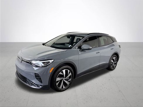 Certified 2024 Volkswagen ID.4 Standard image 2