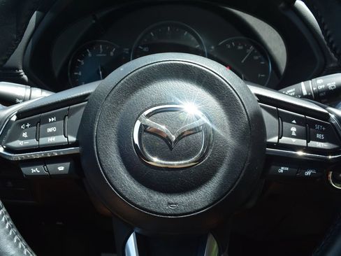 Used 2021 MAZDA CX-5 Grand Touring w/ GT Premium Package AWD/4WD image 12