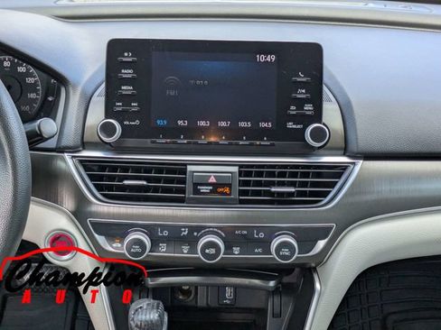 Used 2018 Honda Accord LX image 20