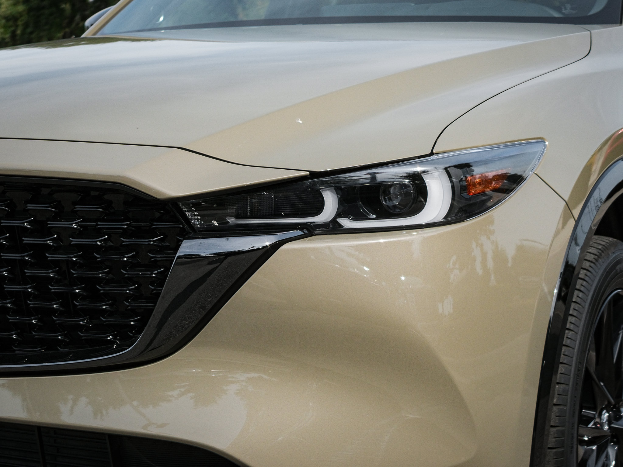 Used 2024 MAZDA CX-5 Carbon Edition AWD/4WD image 6