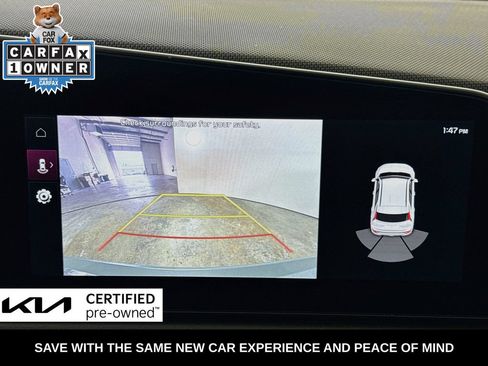 Certified 2023 Kia Niro Wind FWD image 16