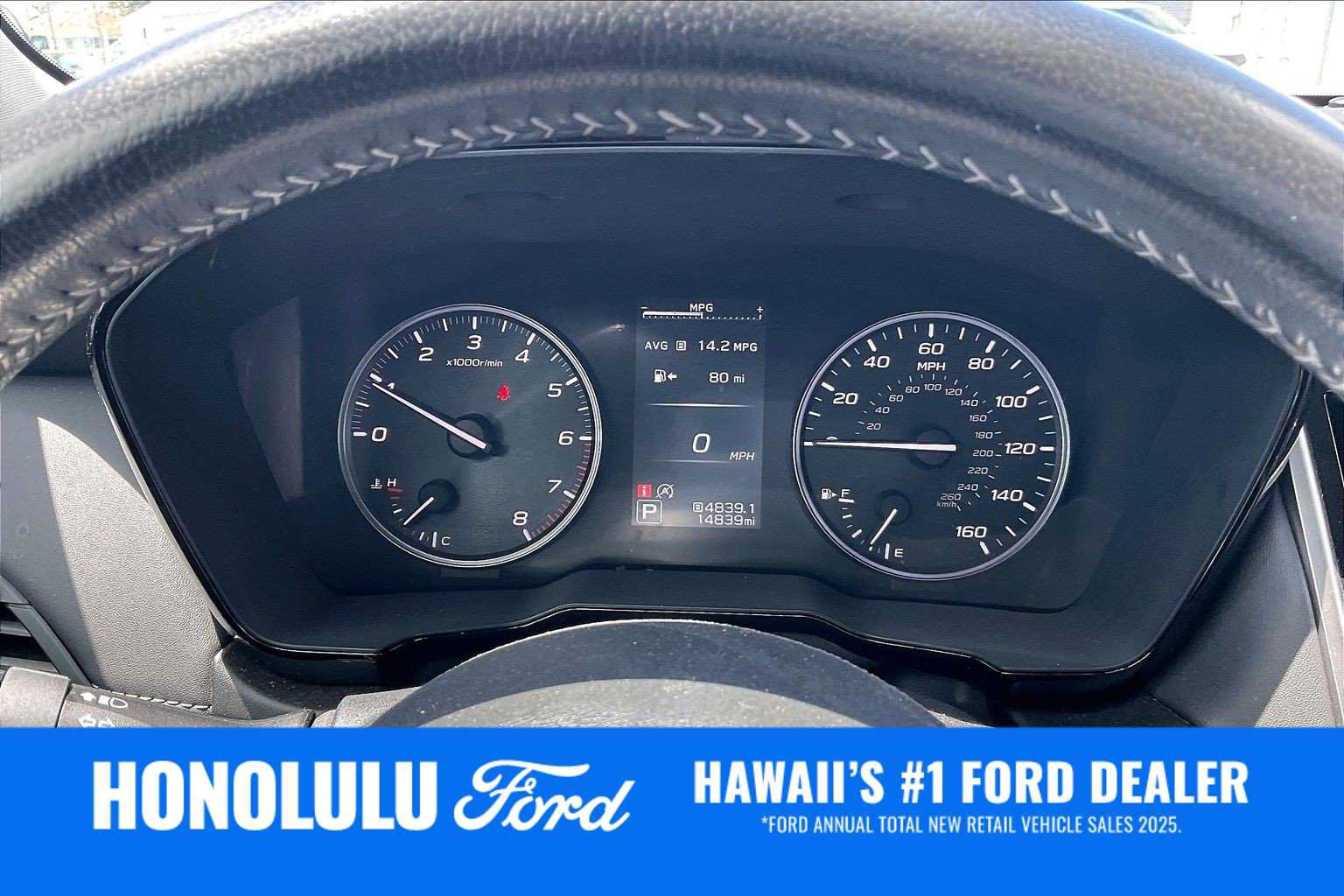 Used 2023 Subaru Outback Premium AWD/4WD image 17