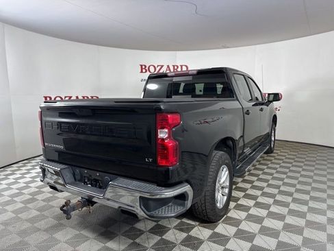 Used 2020 Chevrolet Silverado 1500 LT w/ All-Star Edition image 8