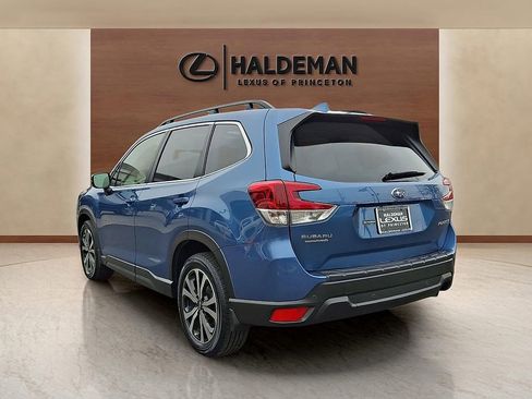 Used 2023 Subaru Forester Limited w/ Popular Package #2 image 4