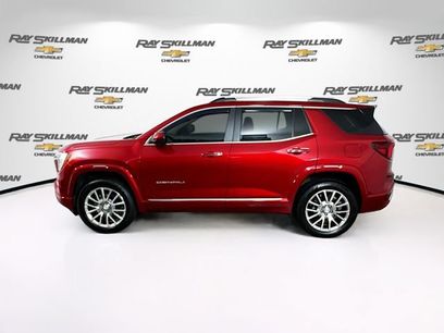 Used 2026 GMC Terrain Denali