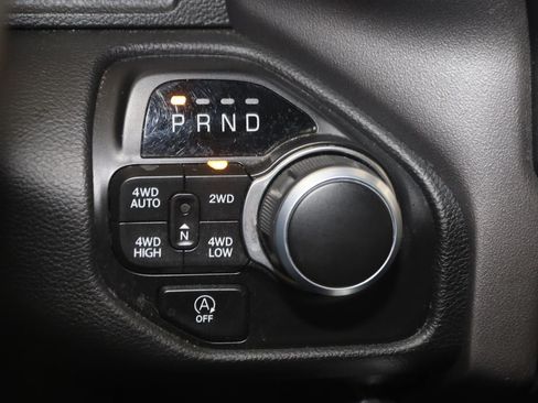 Used 2023 RAM 1500 Big Horn AWD/4WD image 7