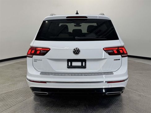 Used 2021 Volkswagen Tiguan SEL Premium R-Line w/ 3rd Row Seat Package image 6