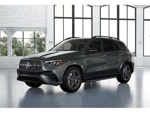 New 2026 Mercedes-Benz GLE 350 4MATIC image 1