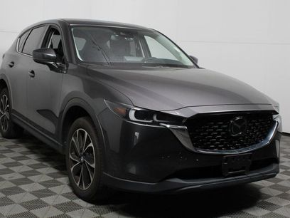 Used 2023 MAZDA CX-5 AWD 2.5 S w/ Premium Package