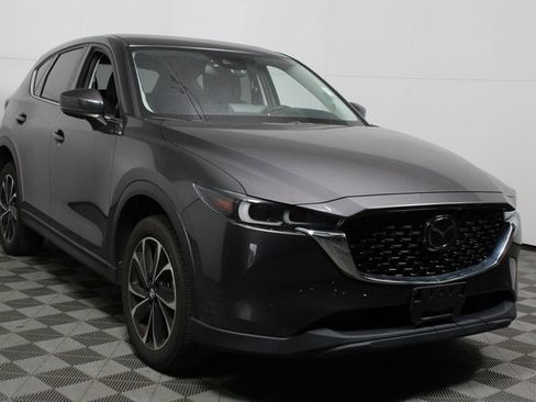 Used 2023 MAZDA CX-5 AWD 2.5 S w/ Premium Package image 1