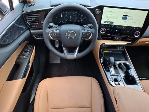 New 2026 Lexus NX 350 AWD w/ Accessory Package (2T) image 6