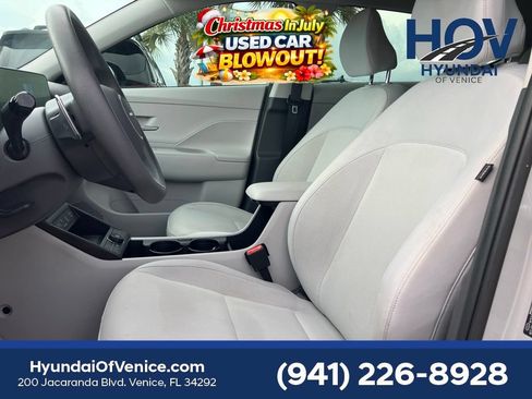 Certified 2024 Hyundai Kona SE FWD image 13