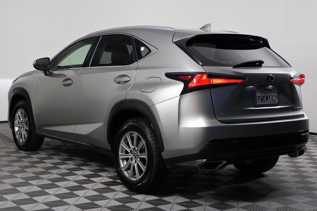 Certified 2021 Lexus NX 300 FWD w/ Comfort Package image 6