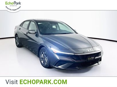 Used 2024 Hyundai Elantra SEL