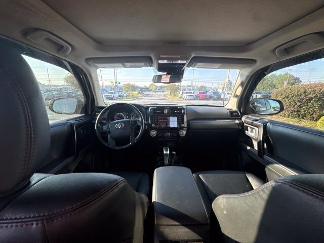 Used 2023 Toyota 4Runner TRD Off-Road Premium w/ Moonroof Package AWD/4WD image 18