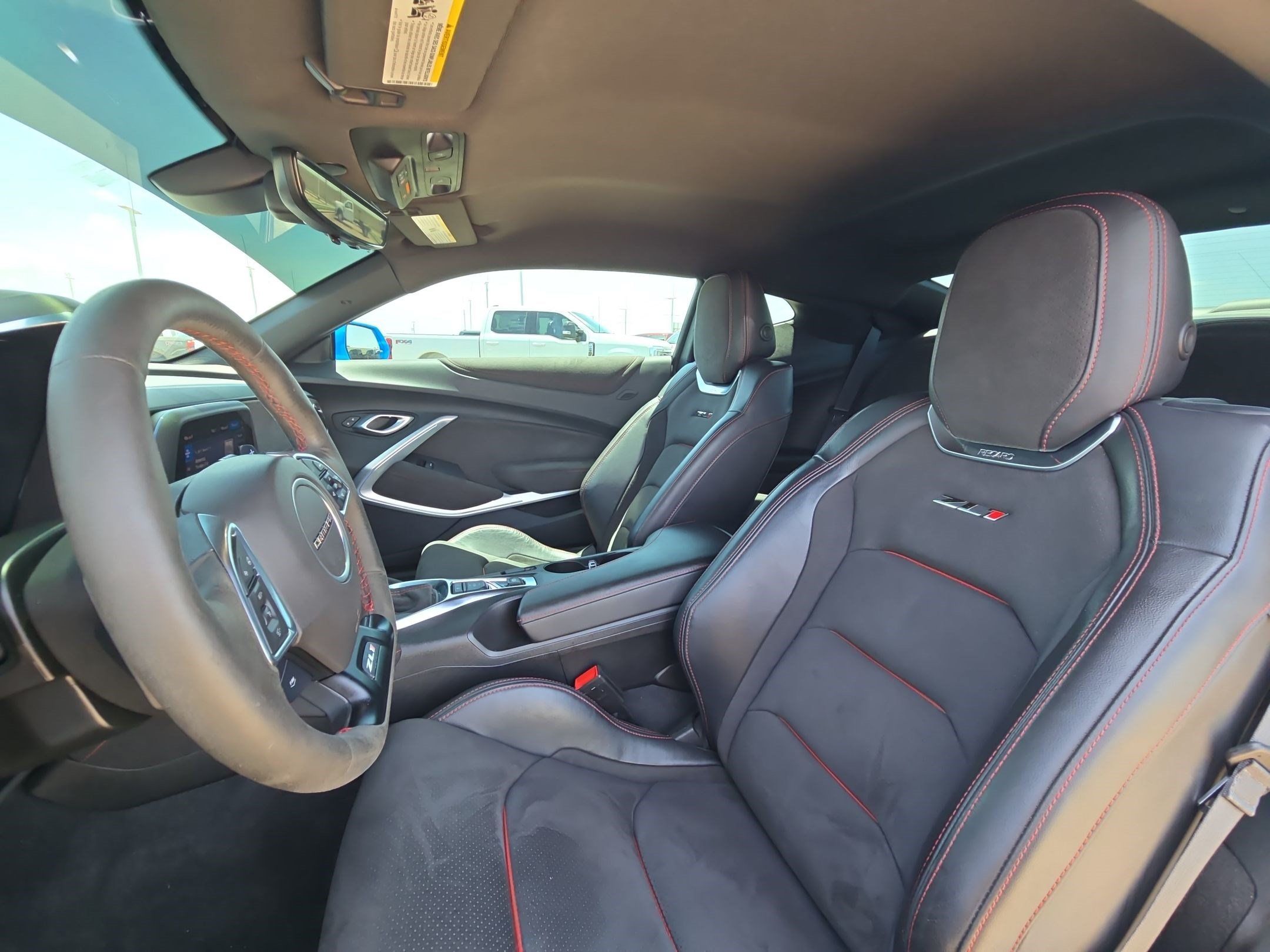 Used 2022 Chevrolet Camaro ZL1 RWD image 15