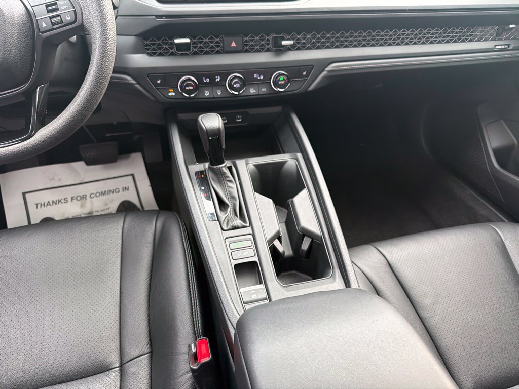 Used 2023 Honda Accord EX image 16