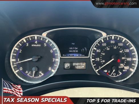 Used 2019 INFINITI QX60 Luxe w/ Essential Package AWD/4WD image 24