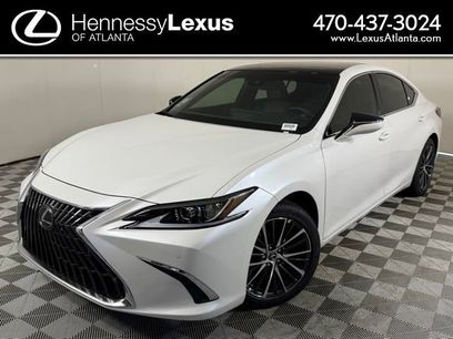 New 2025 Lexus ES 350 w/ Premium Package
