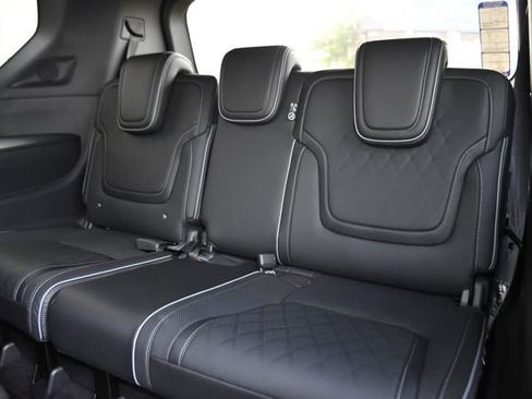 New 2026 INFINITI QX80 Autograph w/ Premium Cargo Package image 30