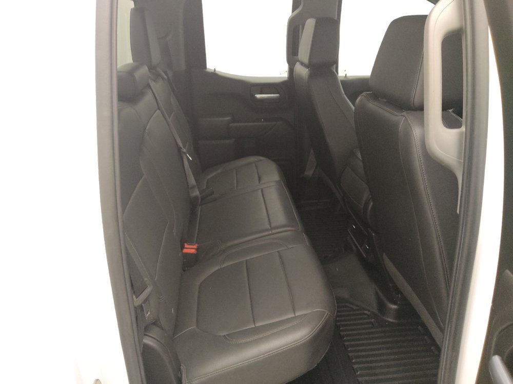 Used 2021 Chevrolet Silverado 1500 W/T w/ WT Fleet Convenience Package AWD/4WD image 19