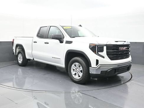 Used 2024 GMC Sierra 1500 Pro w/ Pro Value Package AWD/4WD image 19