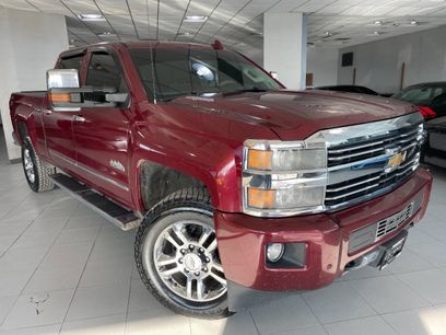 Used 2015 Chevrolet Silverado 2500 High Country w/ Duramax Plus Package