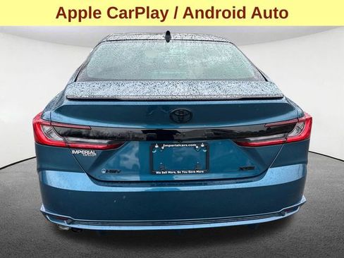 Certified 2025 Toyota Camry XSE FWD image 10