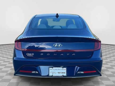 Used 2022 Hyundai Sonata SE FWD image 38