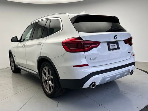 Used 2021 BMW X3 xDrive30i w/ Premium Package image 4