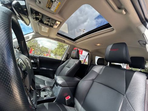 Certified 2023 Toyota 4Runner TRD Pro AWD/4WD image 18