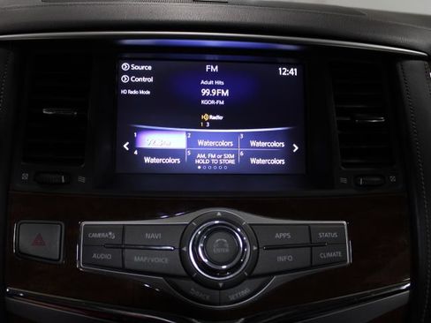 Used 2019 INFINITI QX80 Luxe w/ 22" Wheel Package AWD/4WD image 52