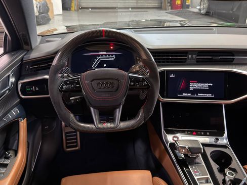 Used 2021 Audi RS 6 AWD/4WD image 14