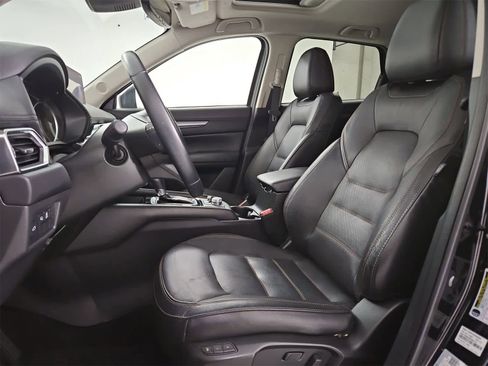 Used 2022 MAZDA CX-5 AWD 2.5 S w/ Preferred Package image 16