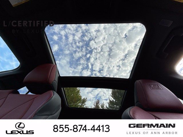 Certified 2023 Lexus RX 350 F Sport w/ Cold Area Package AWD/4WD image 21