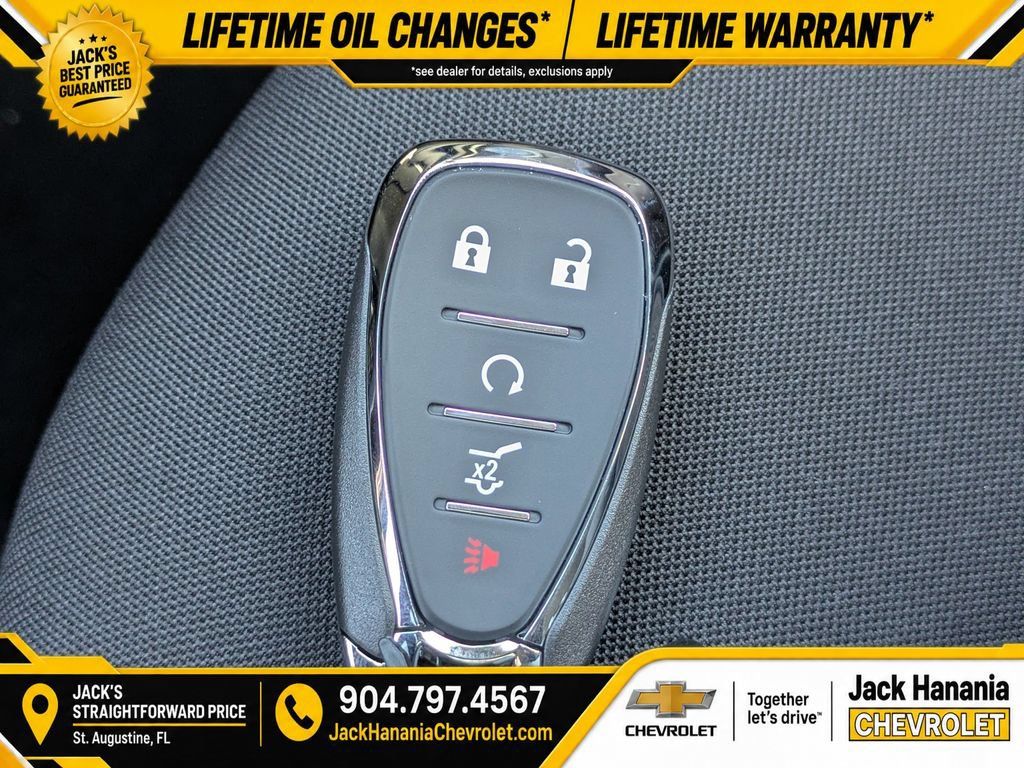 New 2026 Chevrolet TrailBlazer LT w/ Convenience Package AWD/4WD image 31