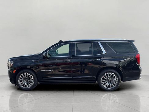 Used 2023 GMC Yukon Denali Ultimate AWD/4WD image 6