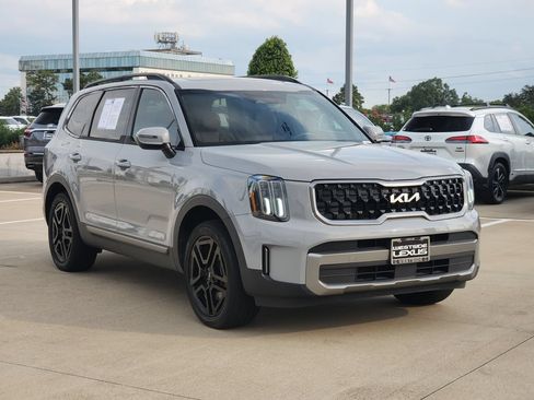 Used 2023 Kia Telluride EX X-Line AWD/4WD image 3
