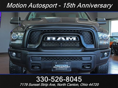 Used 2020 RAM 1500 Classic Warlock AWD/4WD image 3