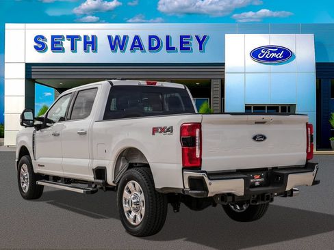 New 2026 Ford F250 Lariat w/ Lariat Premium Package AWD/4WD image 5