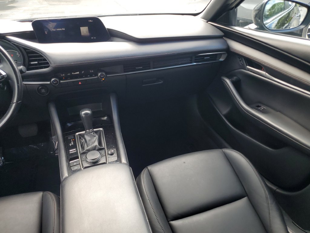 Used 2024 MAZDA MAZDA3 s FWD image 15
