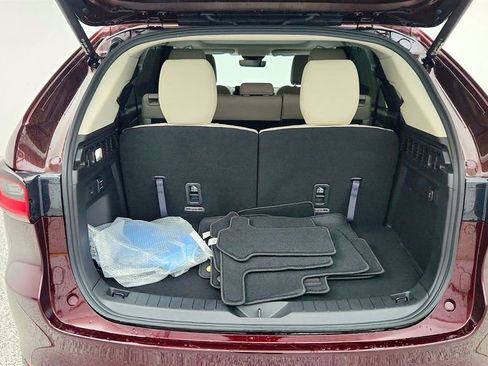 Used 2025 MAZDA CX-90 Plug-In Hybrid w/Premium Sport image 22